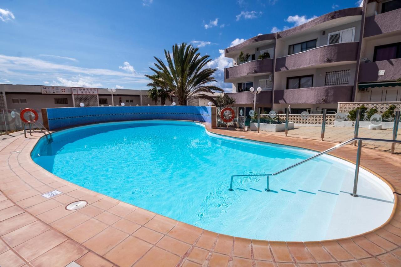 Apartamento Las Lomas 19 San Agustín Екстериор снимка