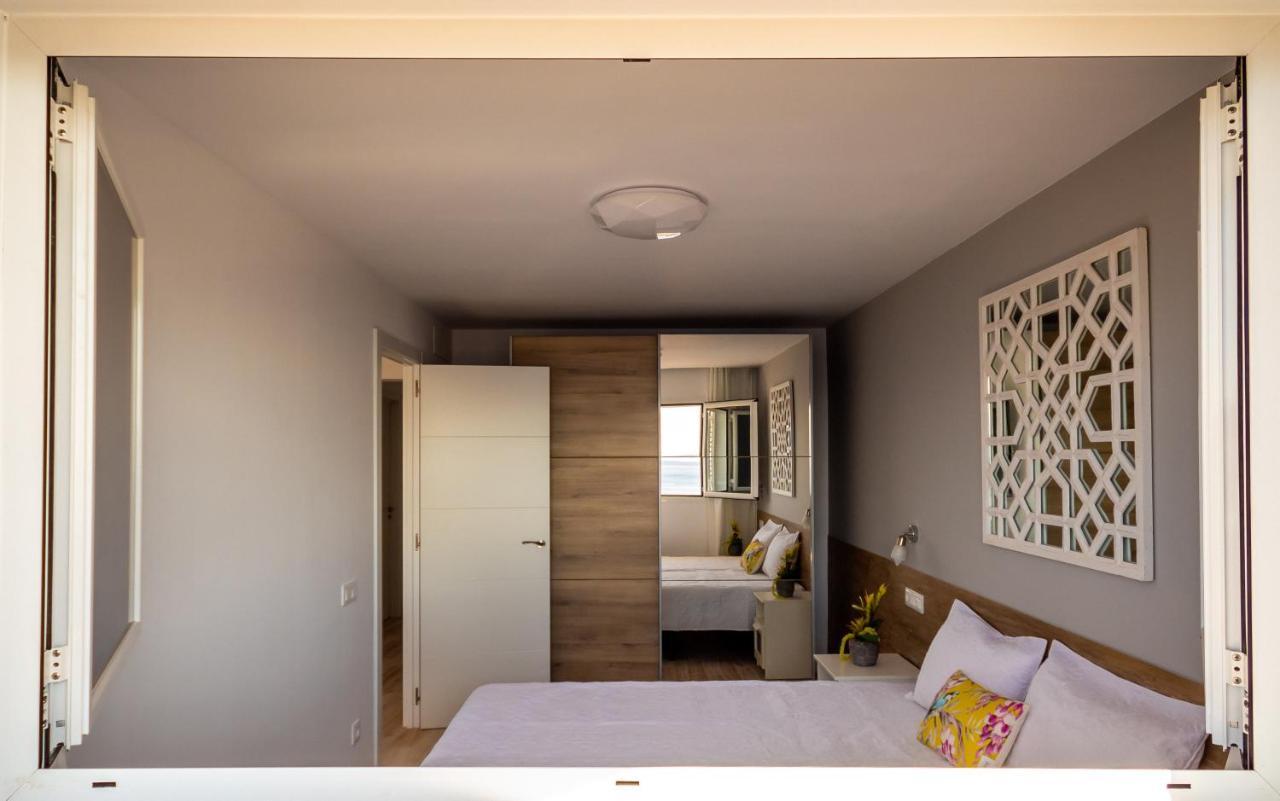 Apartamento Las Lomas 19 San Agustín Екстериор снимка